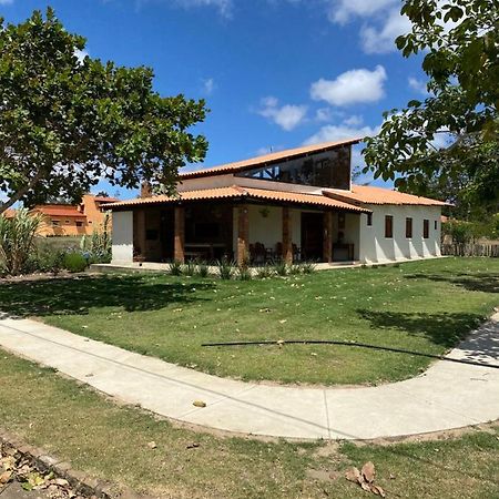 Casa De Campo Em Cond Villas De Areia Prox Engenho Екстериор снимка
