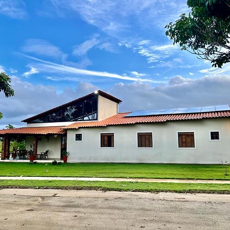 Casa De Campo Em Cond Villas De Areia Prox Engenho Екстериор снимка