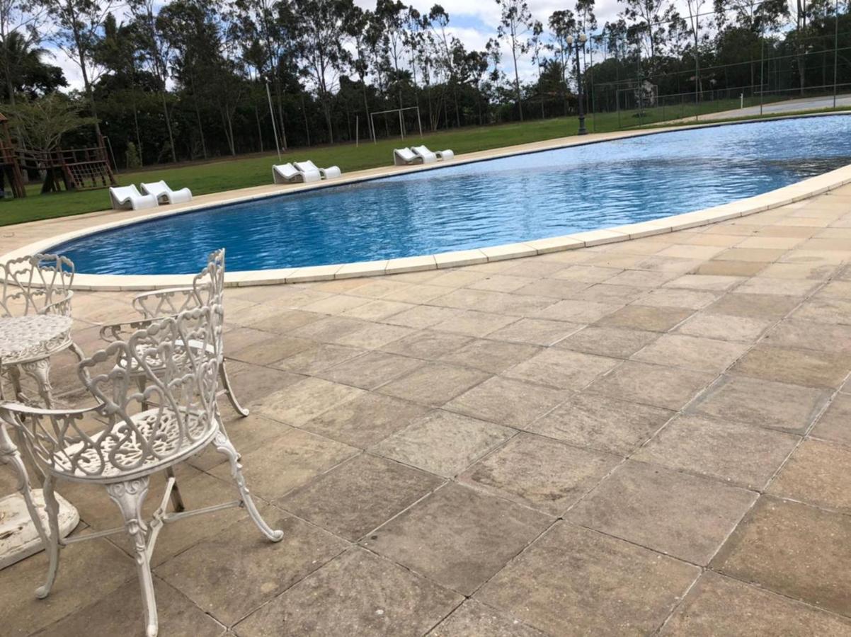 Casa De Campo Em Cond Villas De Areia Prox Engenho Екстериор снимка