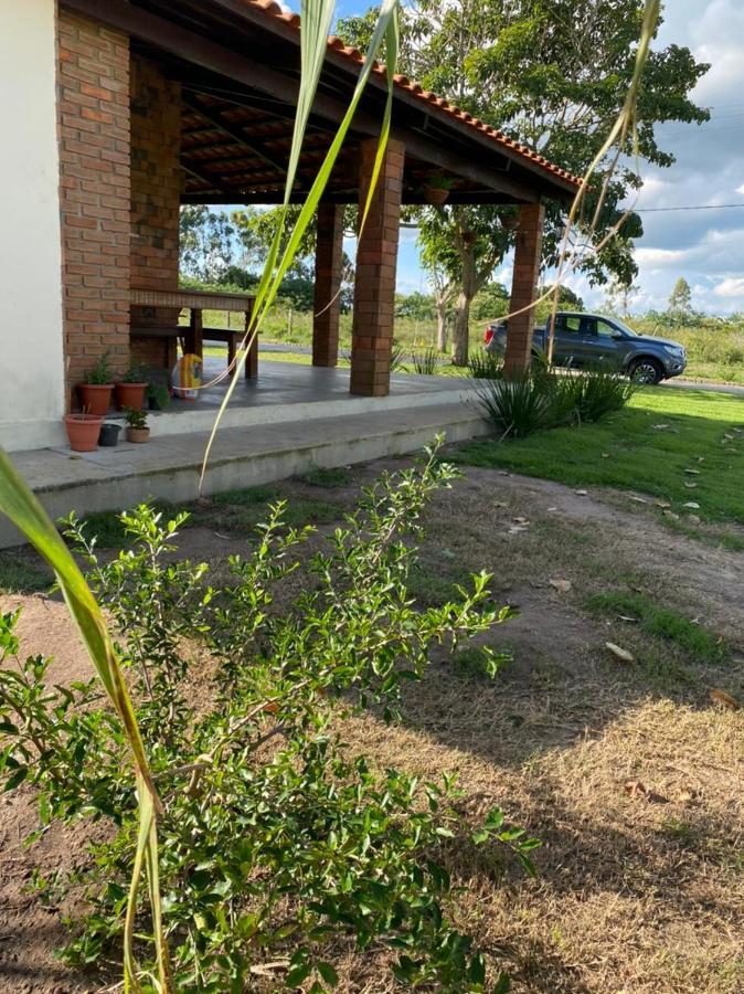 Casa De Campo Em Cond Villas De Areia Prox Engenho Екстериор снимка