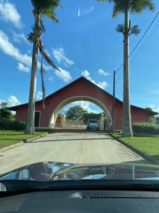 Casa De Campo Em Cond Villas De Areia Prox Engenho Екстериор снимка