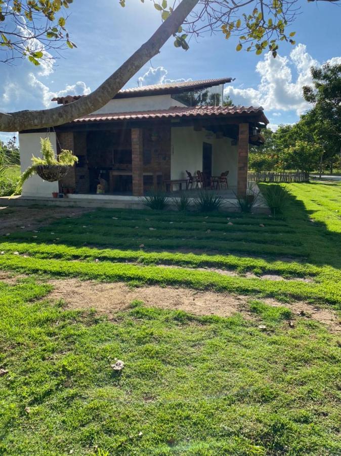 Casa De Campo Em Cond Villas De Areia Prox Engenho Екстериор снимка