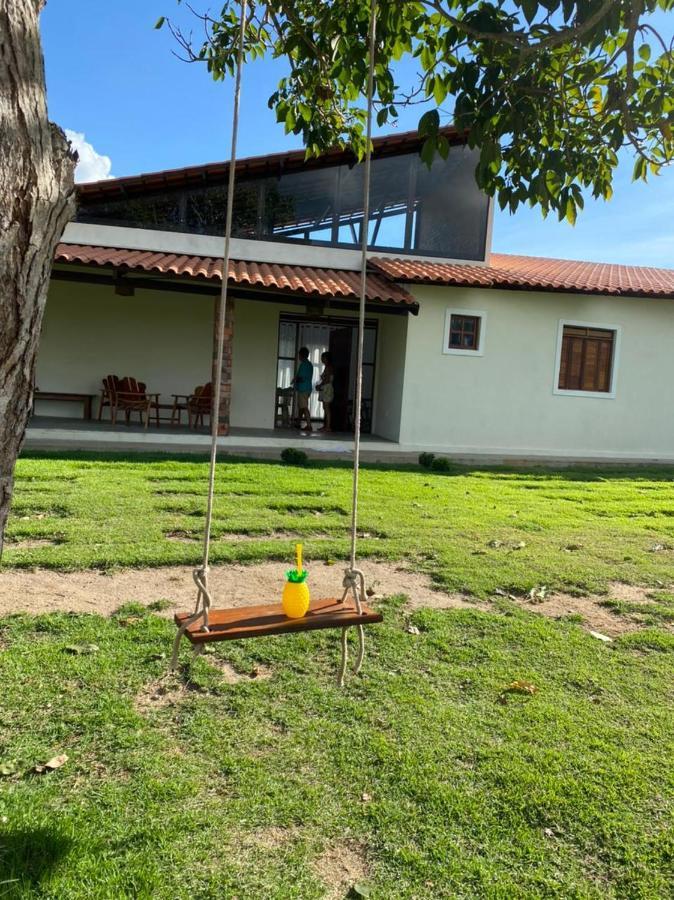 Casa De Campo Em Cond Villas De Areia Prox Engenho Екстериор снимка