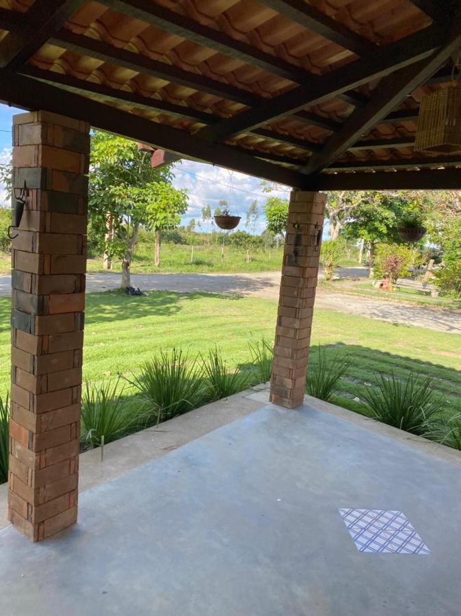 Casa De Campo Em Cond Villas De Areia Prox Engenho Екстериор снимка