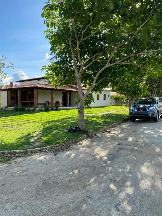 Casa De Campo Em Cond Villas De Areia Prox Engenho Екстериор снимка