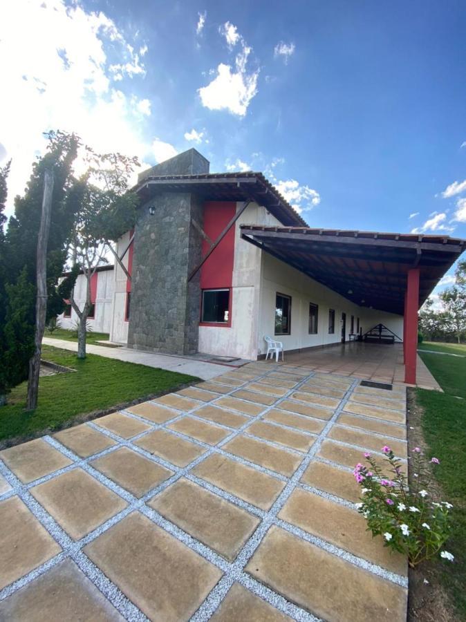 Casa De Campo Em Cond Villas De Areia Prox Engenho Екстериор снимка