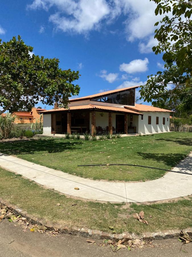 Casa De Campo Em Cond Villas De Areia Prox Engenho Екстериор снимка