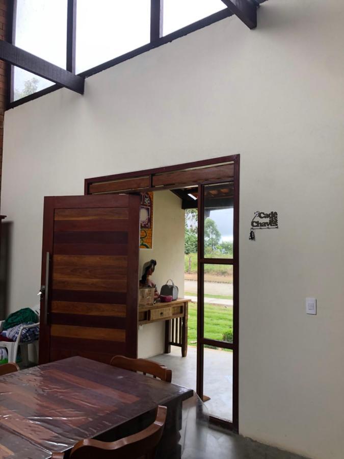 Casa De Campo Em Cond Villas De Areia Prox Engenho Екстериор снимка