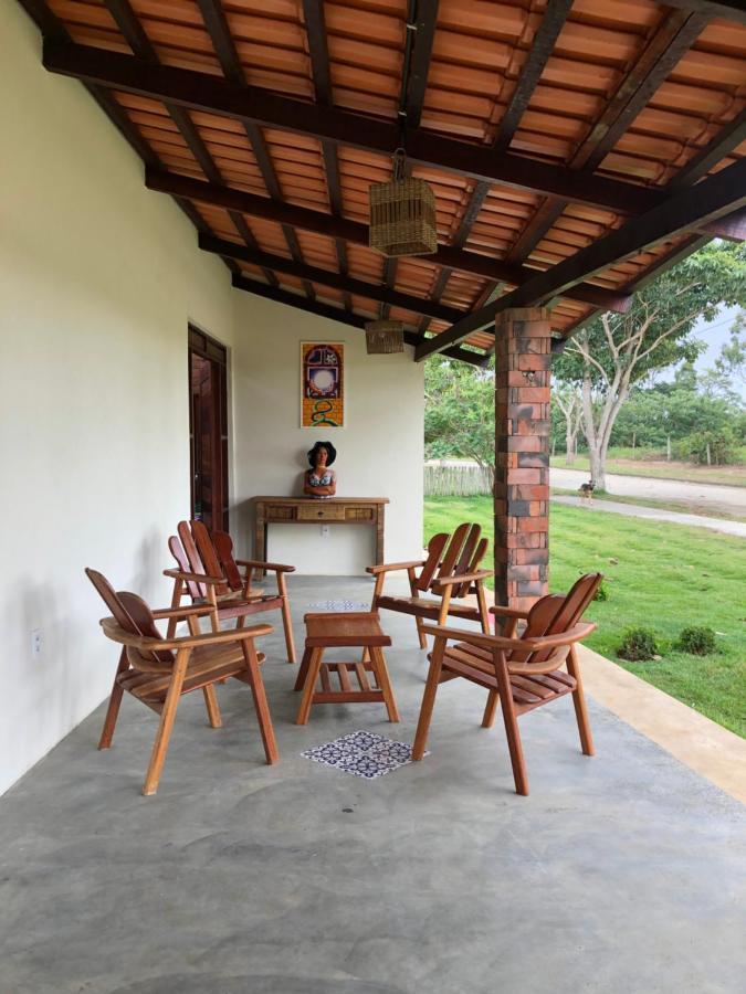 Casa De Campo Em Cond Villas De Areia Prox Engenho Екстериор снимка