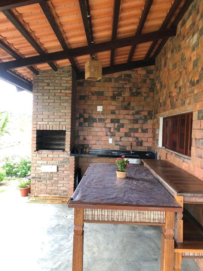 Casa De Campo Em Cond Villas De Areia Prox Engenho Екстериор снимка