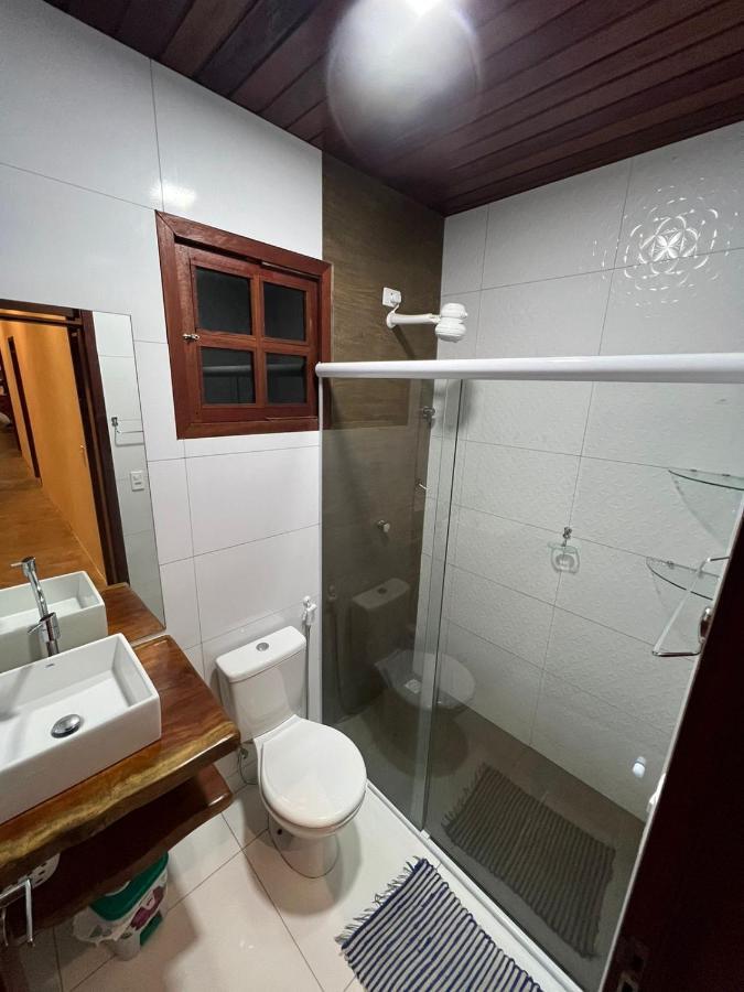 Casa De Campo Em Cond Villas De Areia Prox Engenho Екстериор снимка
