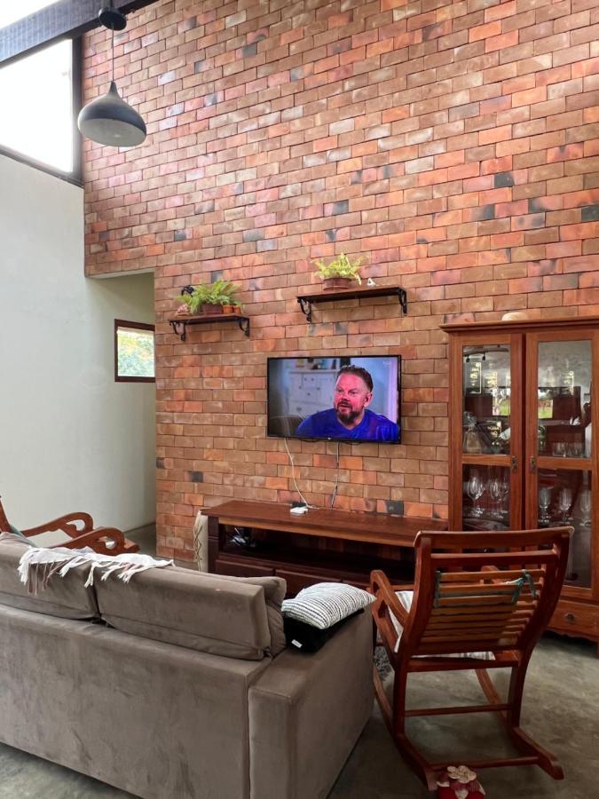 Casa De Campo Em Cond Villas De Areia Prox Engenho Екстериор снимка