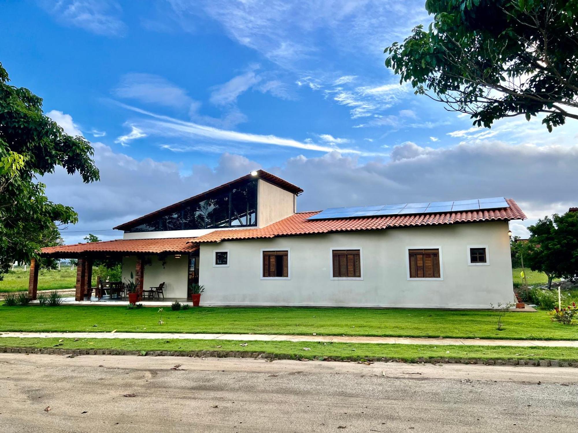 Casa De Campo Em Cond Villas De Areia Prox Engenho Екстериор снимка