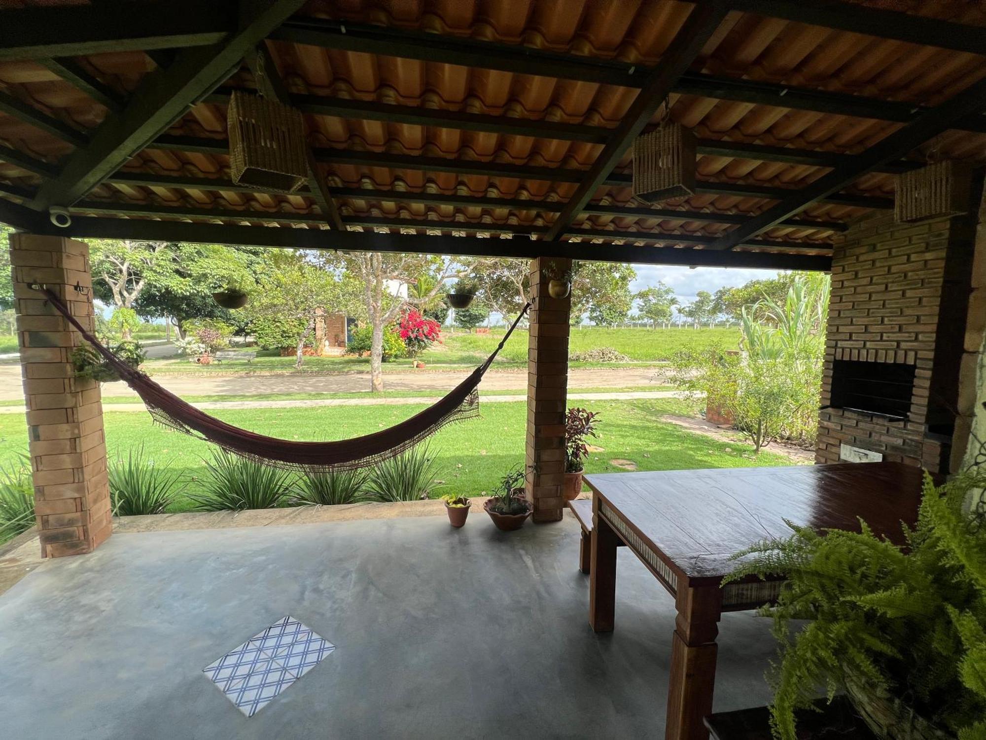 Casa De Campo Em Cond Villas De Areia Prox Engenho Екстериор снимка